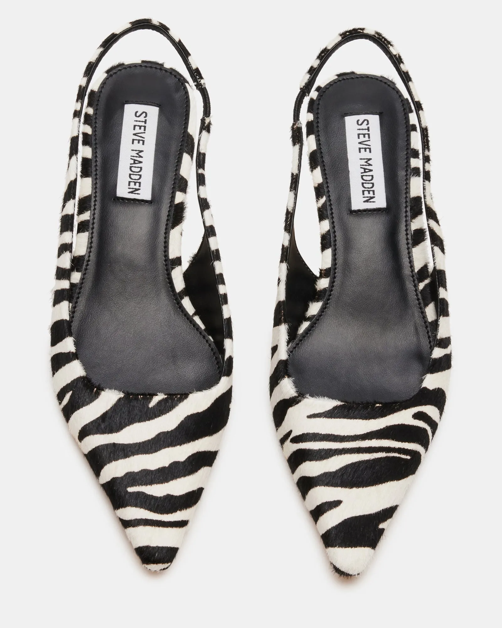 Kari Slingback ZEBRA