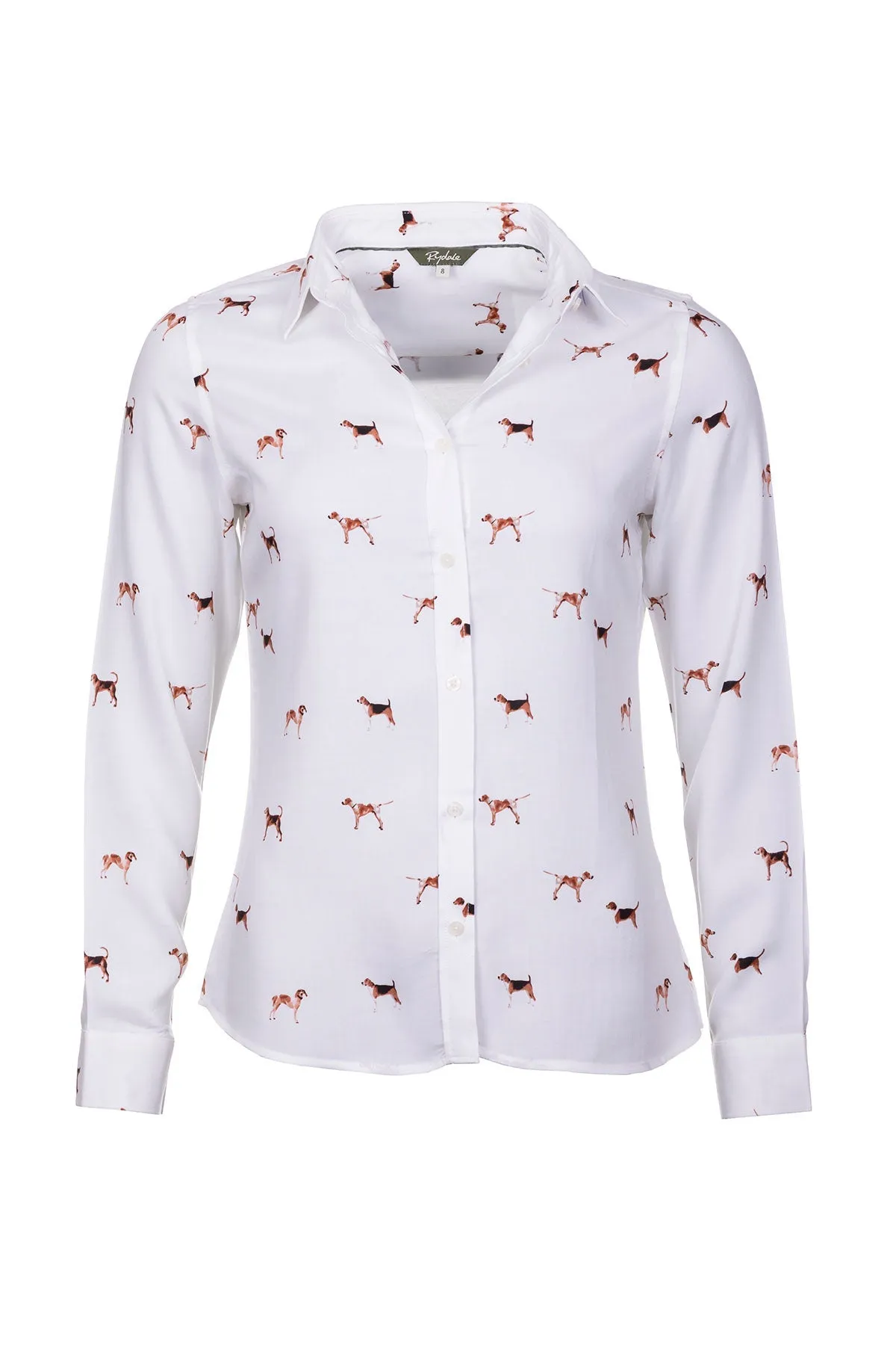 Ladies Wistow Button Down Blouse