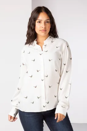 Ladies Wistow Button Down Blouse