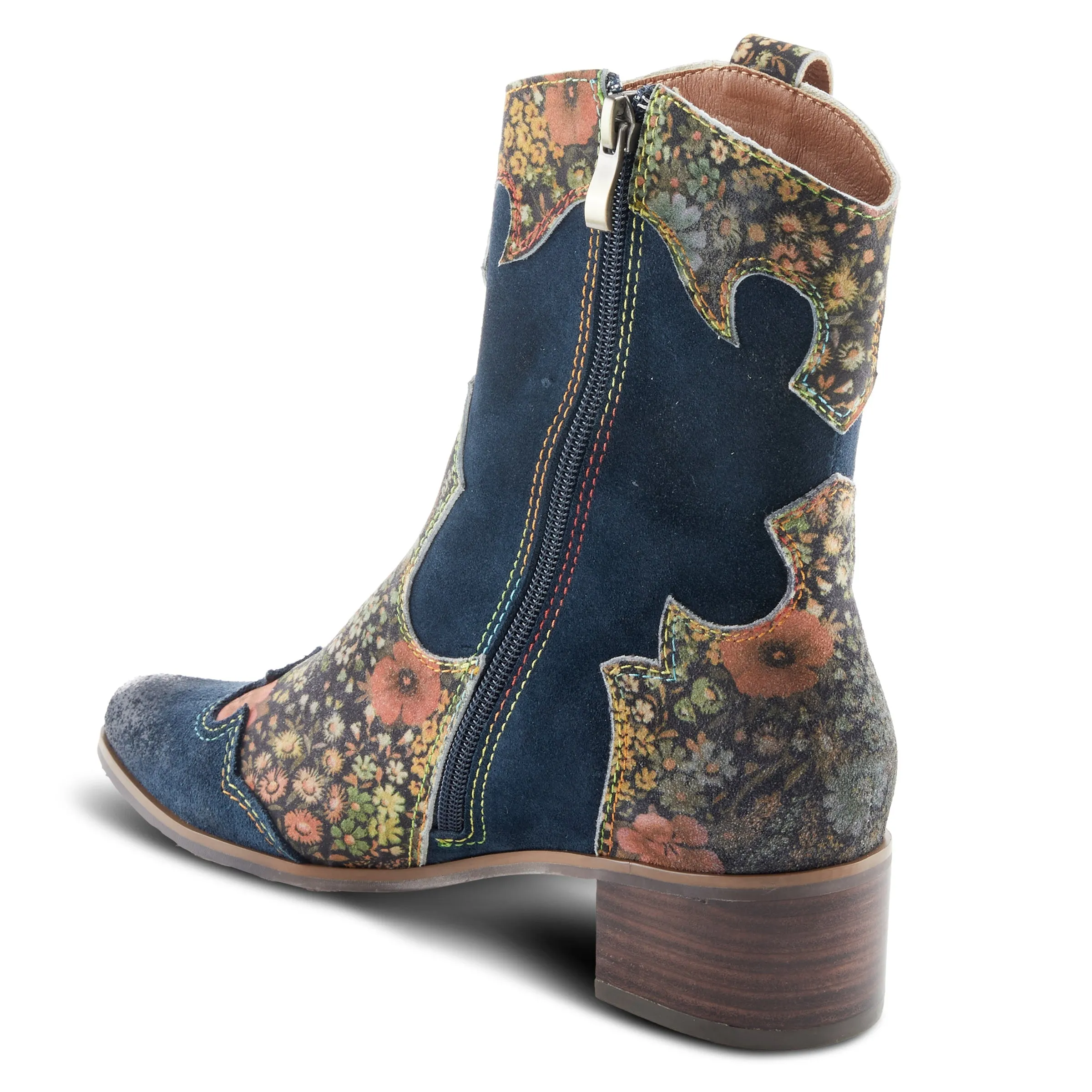 L'ARTISTE LADYLUCK WESTERN BOOTIES