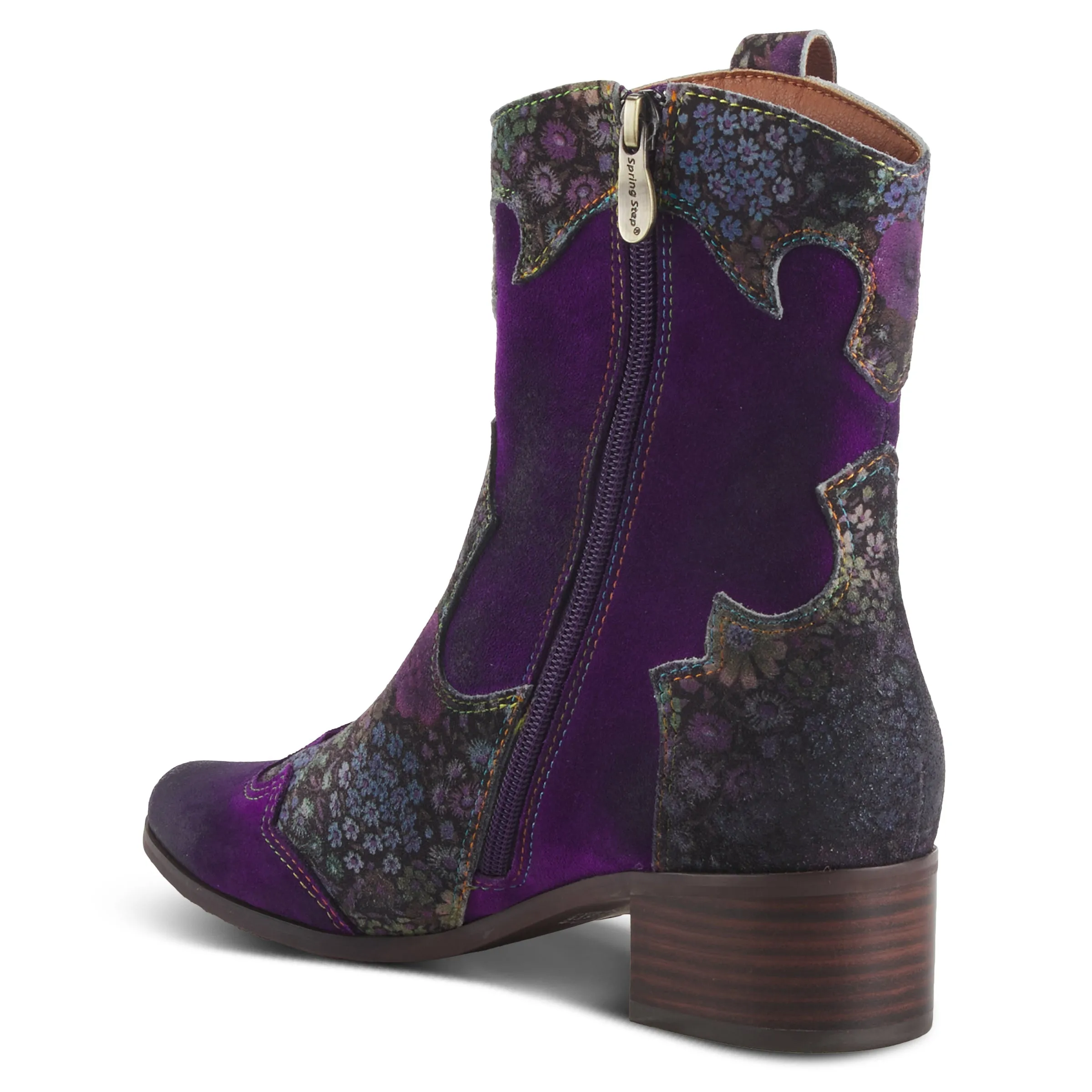 L'ARTISTE LADYLUCK WESTERN BOOTIES