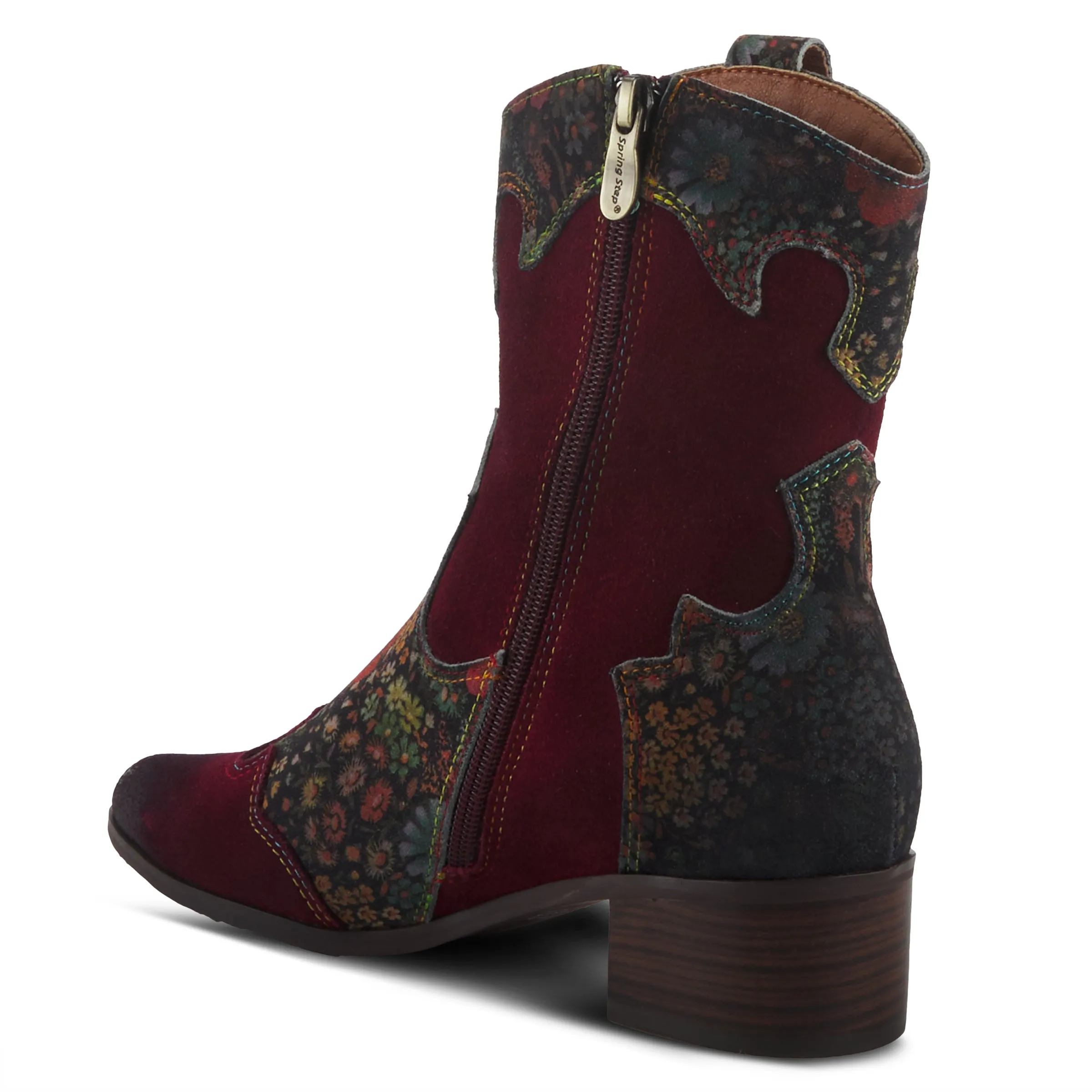 L'ARTISTE LADYLUCK WESTERN BOOTIES