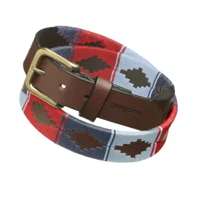 Leather Polo Belt - Ceibo - Pampeano