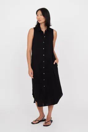 M.PATMOS Carroll Dress - Black