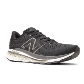 New Balance Mens Fresh Foam X 860v13 Running Shoes - Black/White