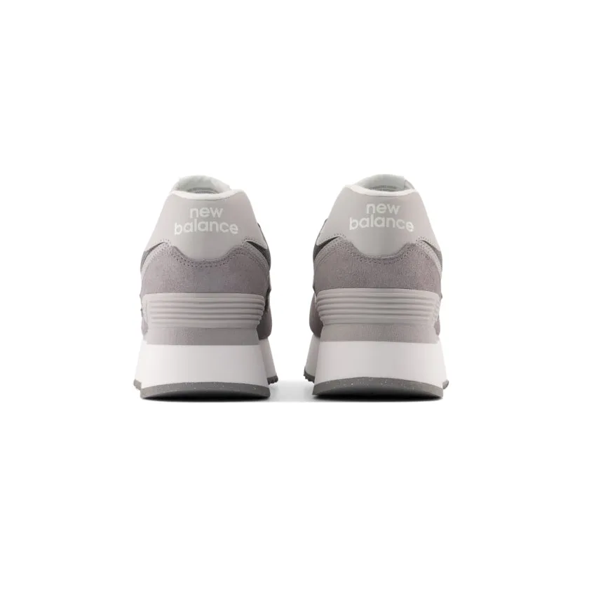 “New Balance Womens WL574ZSD Sneakers in Shadow Grey - Stylish and Comfortable Athletic Shoes”