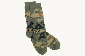 Pendleton Wool Sock