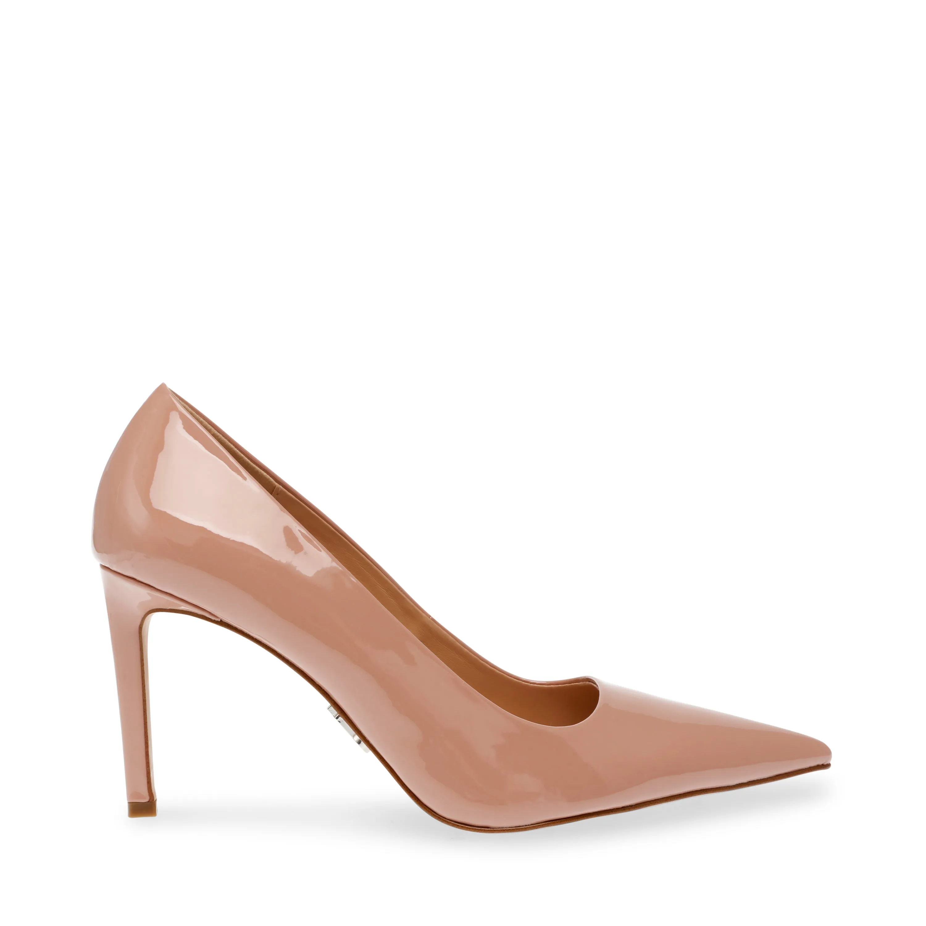 Prophecy Pump BLUSH PATENT