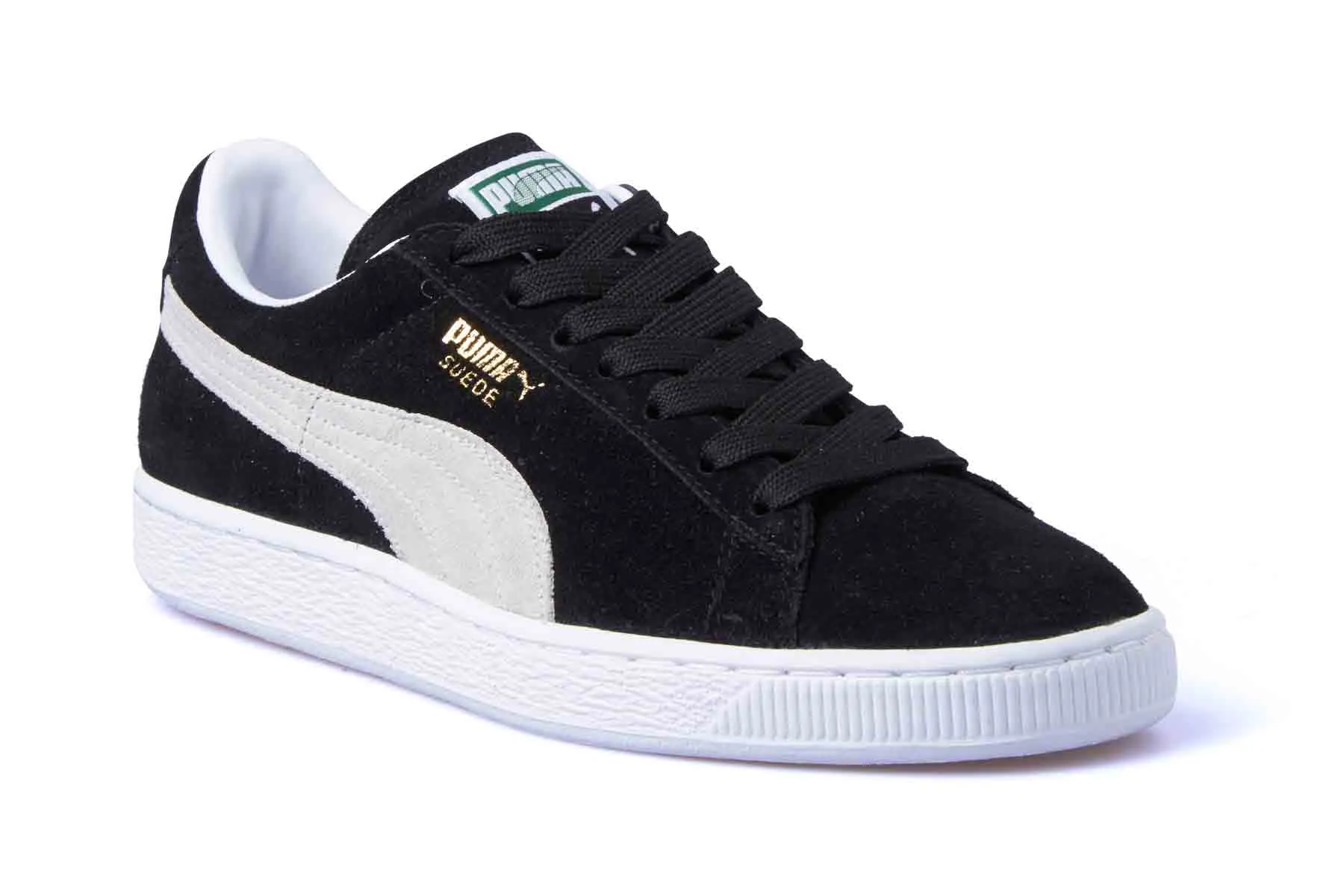 Puma Suede Classic - Black/white