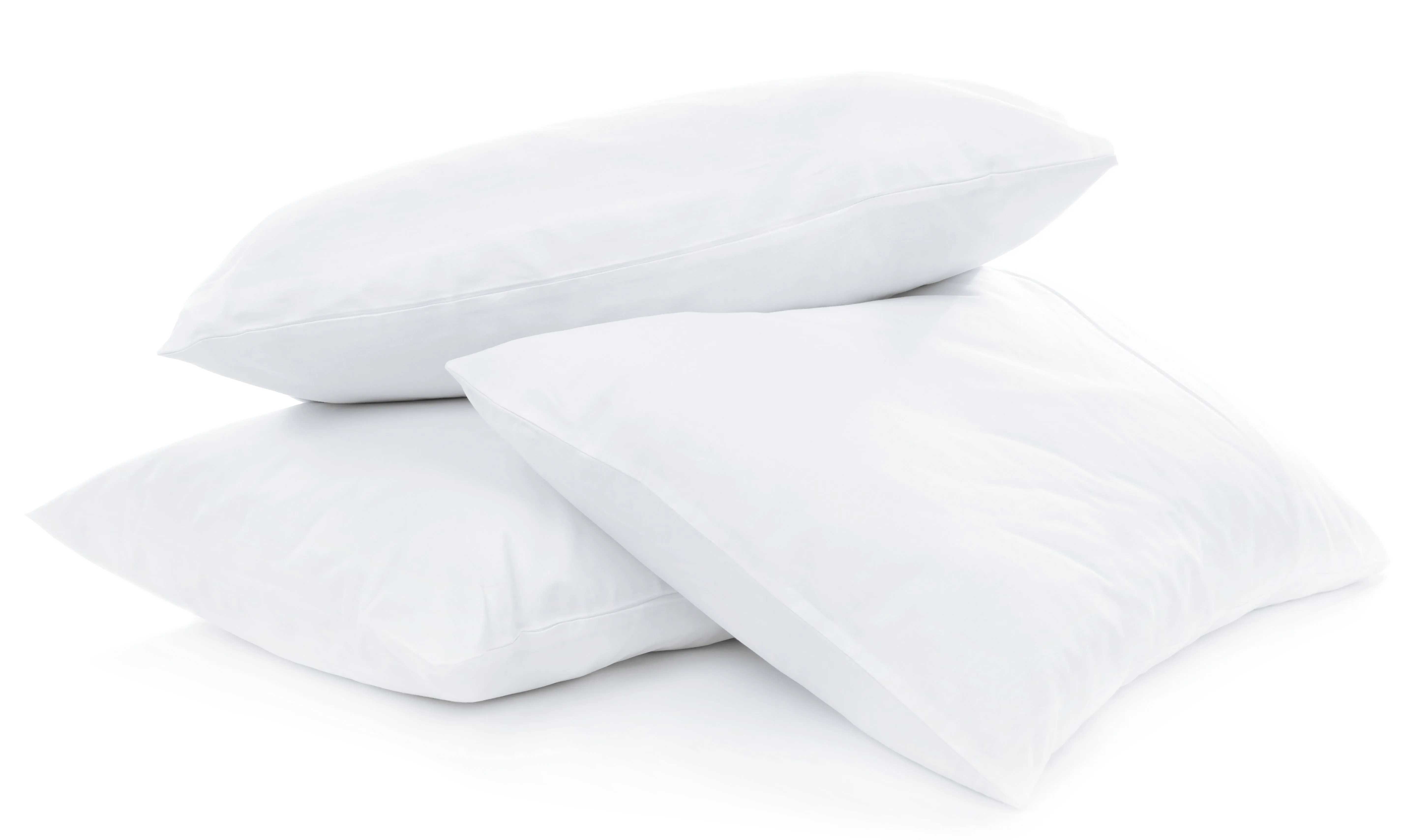 Restful Nights Silver Soft Antimicrobial Pillow | Standard Size