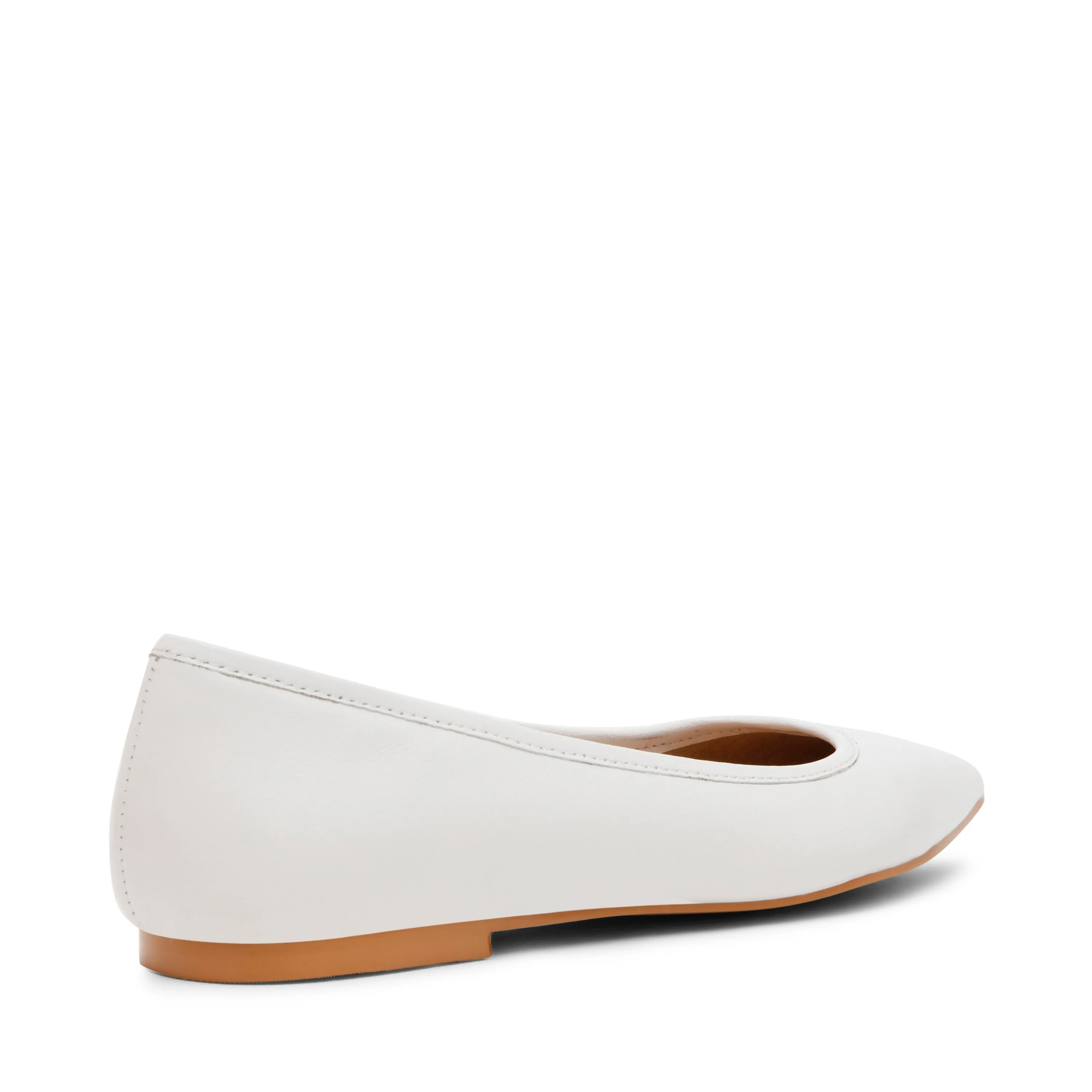 Stasia Sandal WHITE LEATHER