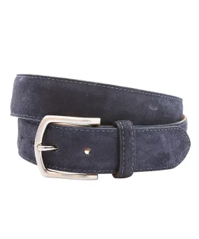 Suede Belt