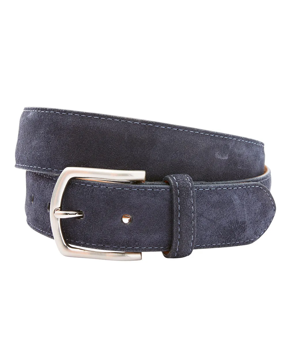 Suede Belt