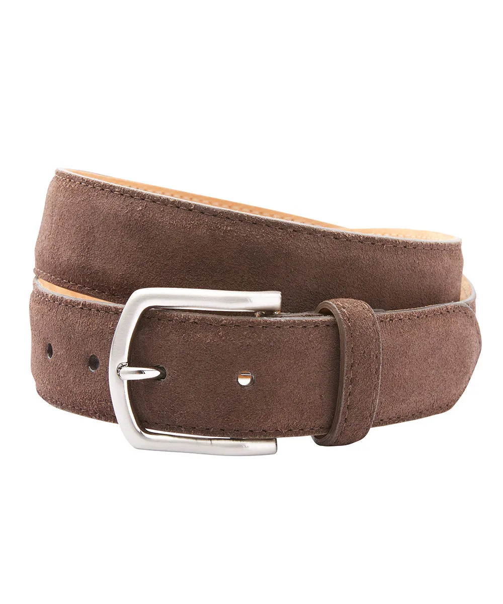 Suede Belt