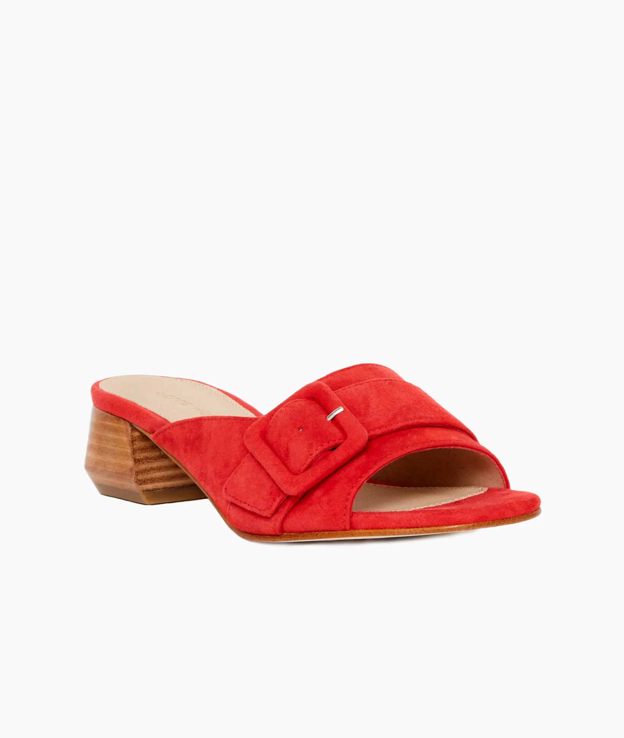 Tala Slip On - Flame