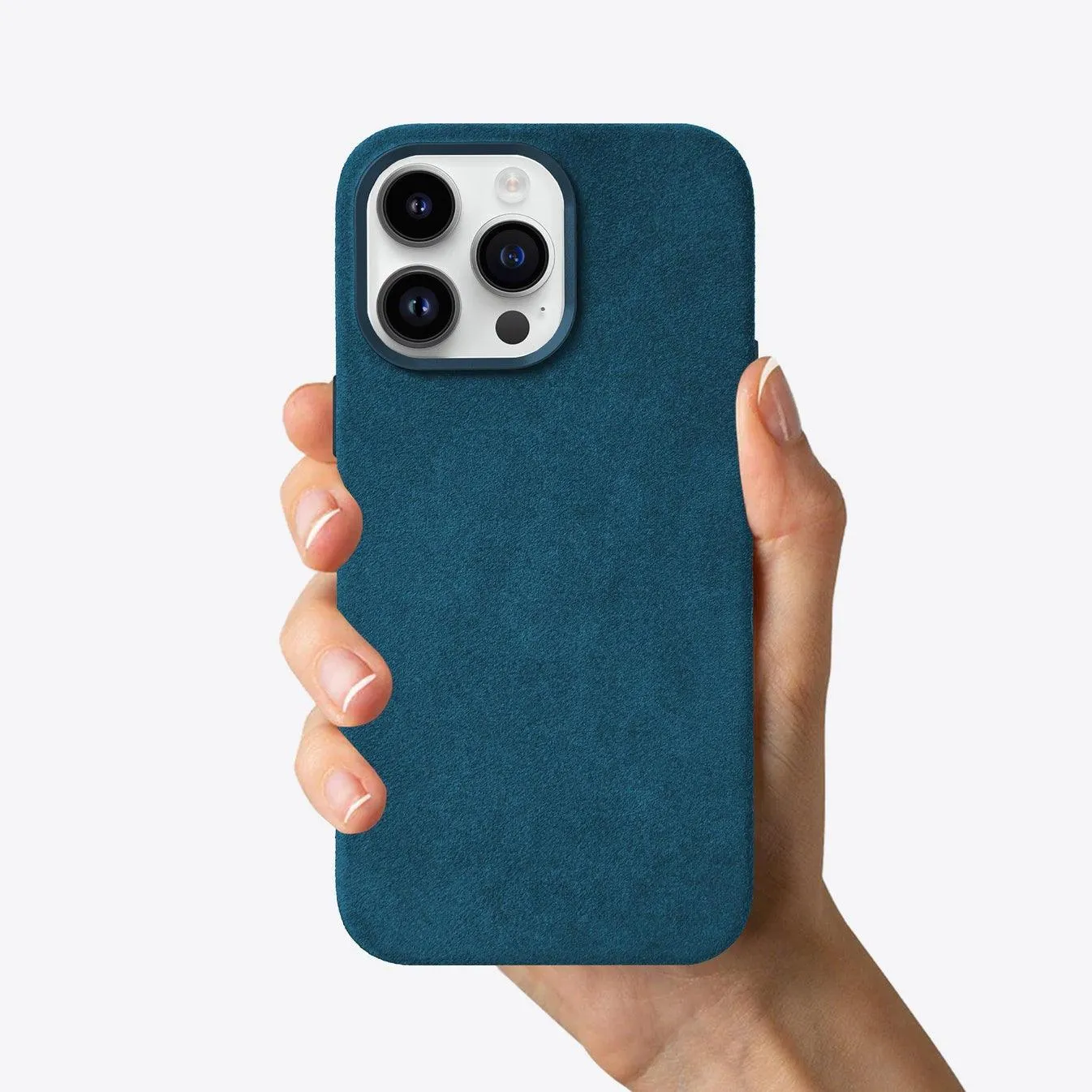 The Classic iPhone Case - Prussian Blue