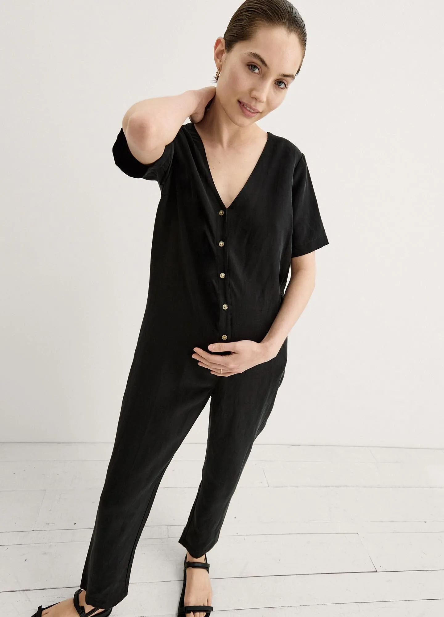 The Noelle Jumpsuit