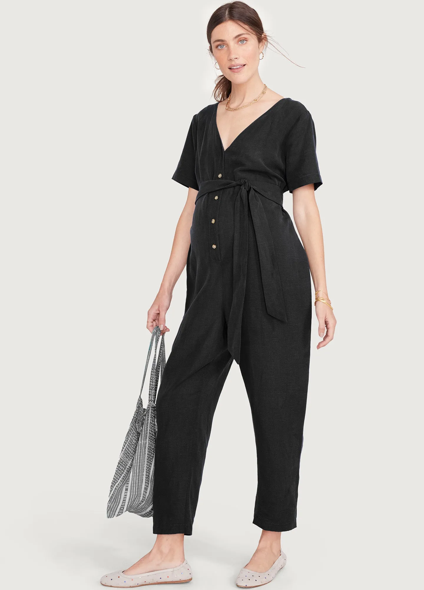 The Noelle Jumpsuit