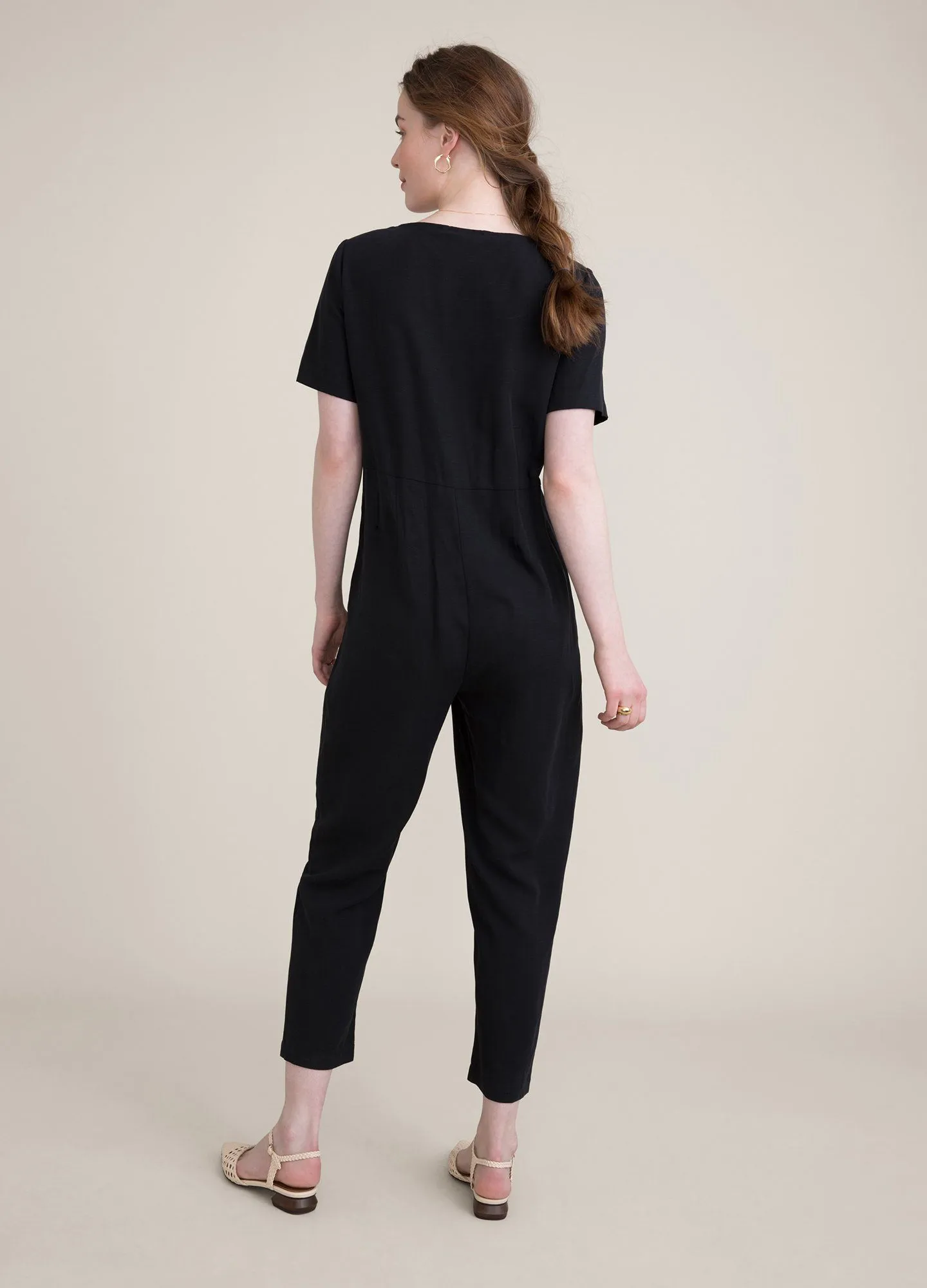 The Noelle Jumpsuit