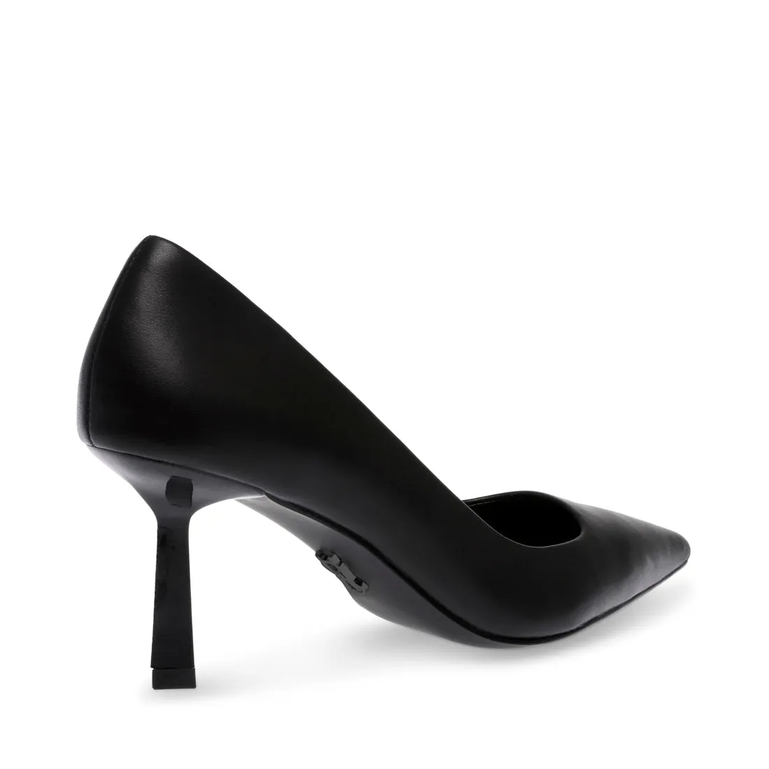 Vivion Pump BLACK LEATHER