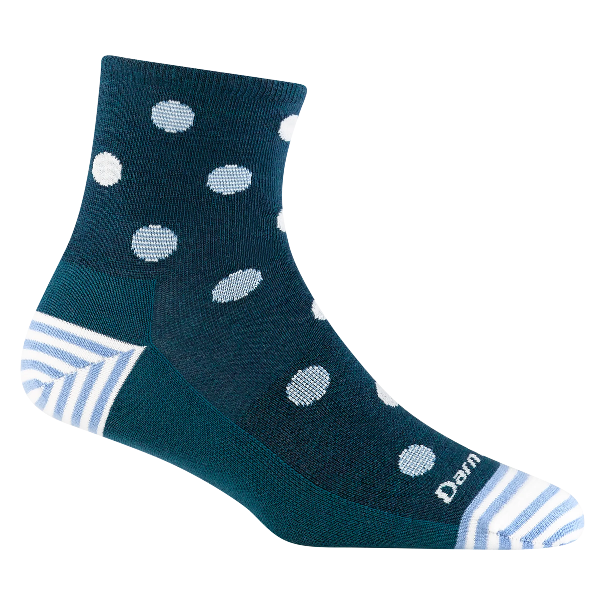 Women's Dottie Shorty  Lightweight Lifestyle Sock