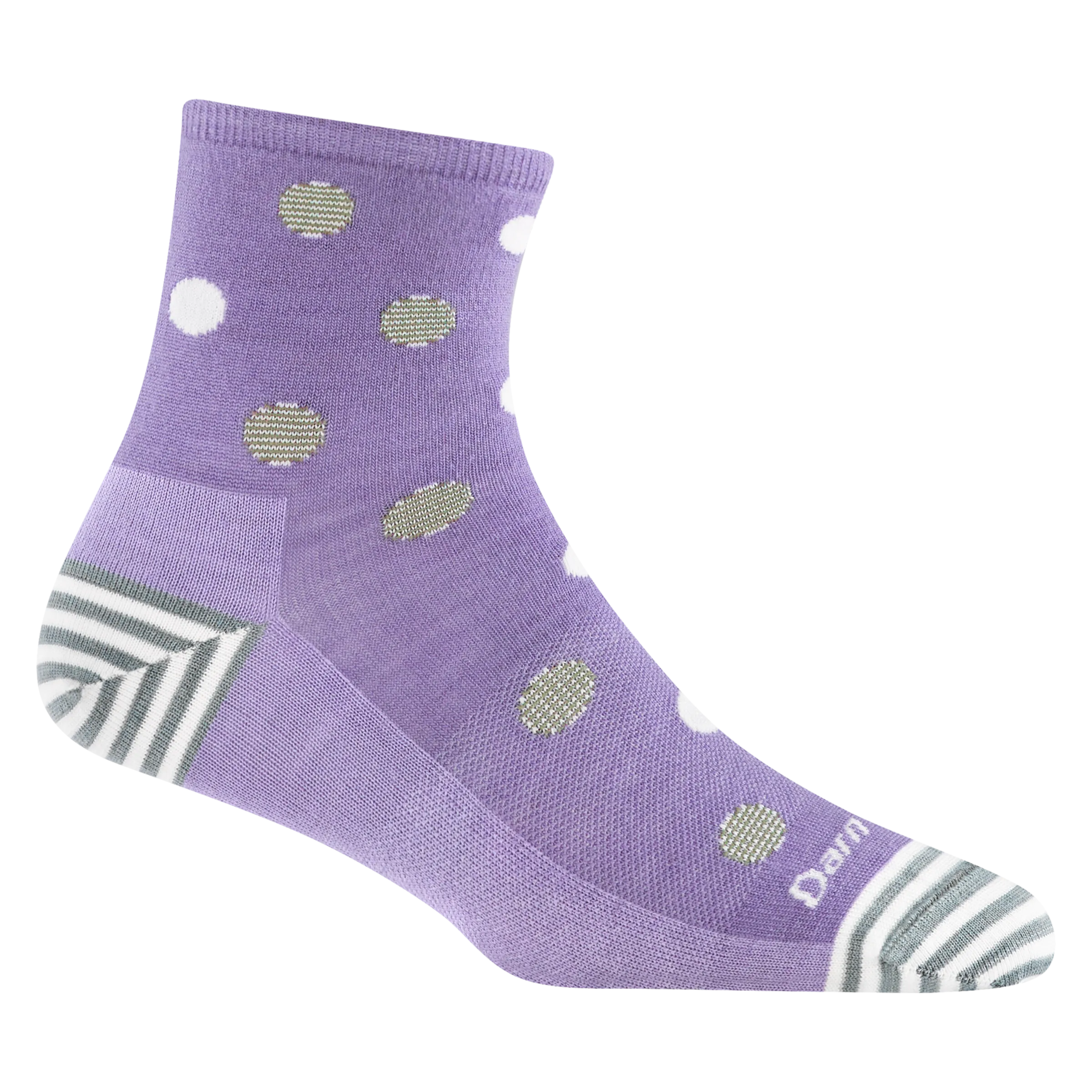 Women's Dottie Shorty  Lightweight Lifestyle Sock