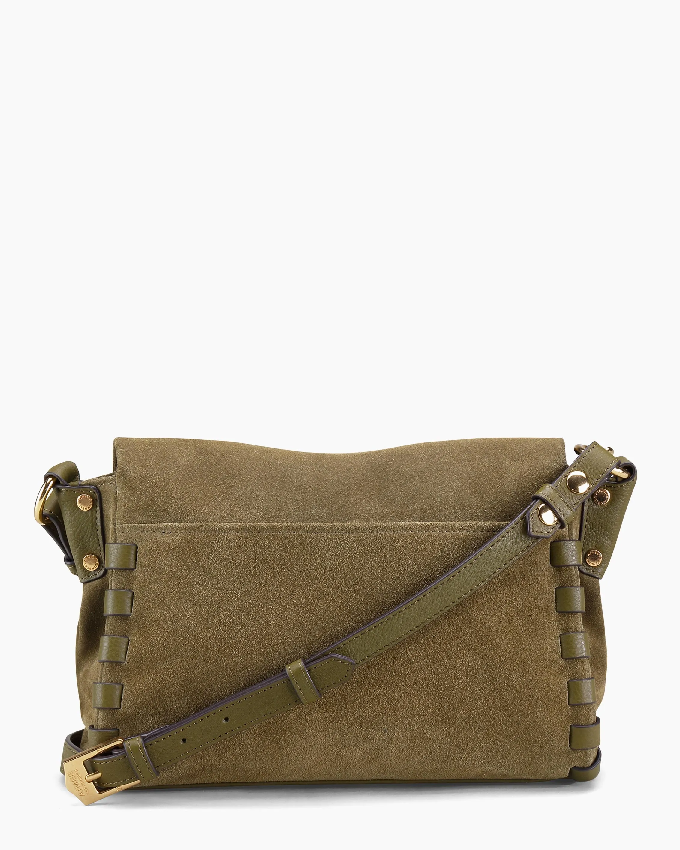 Versatile Zen-Style Convertible Crossbody Bag