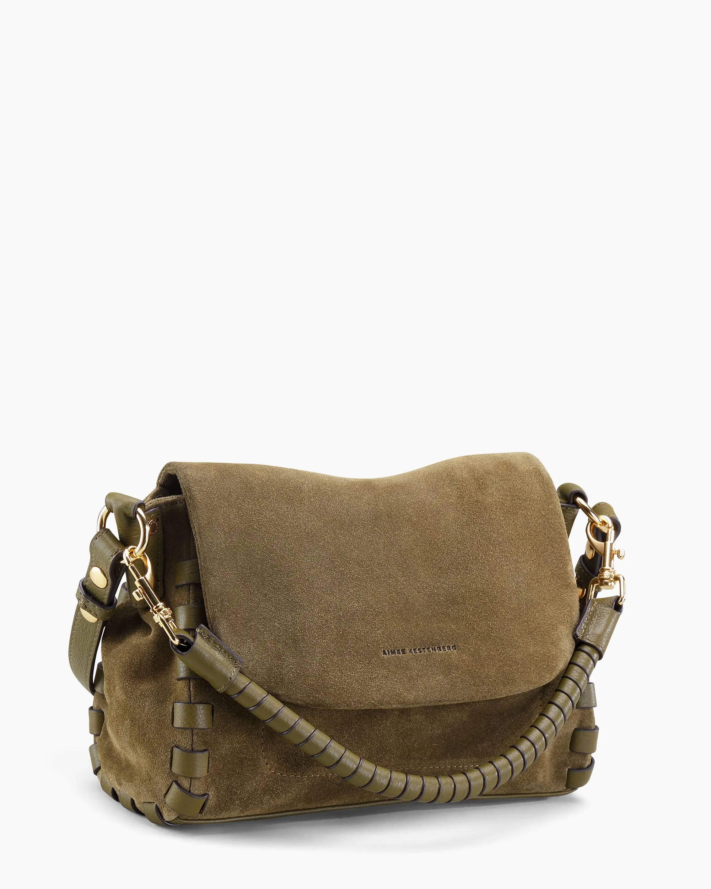 Versatile Zen-Style Convertible Crossbody Bag