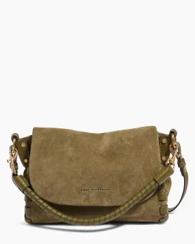 Versatile Zen-Style Convertible Crossbody Bag