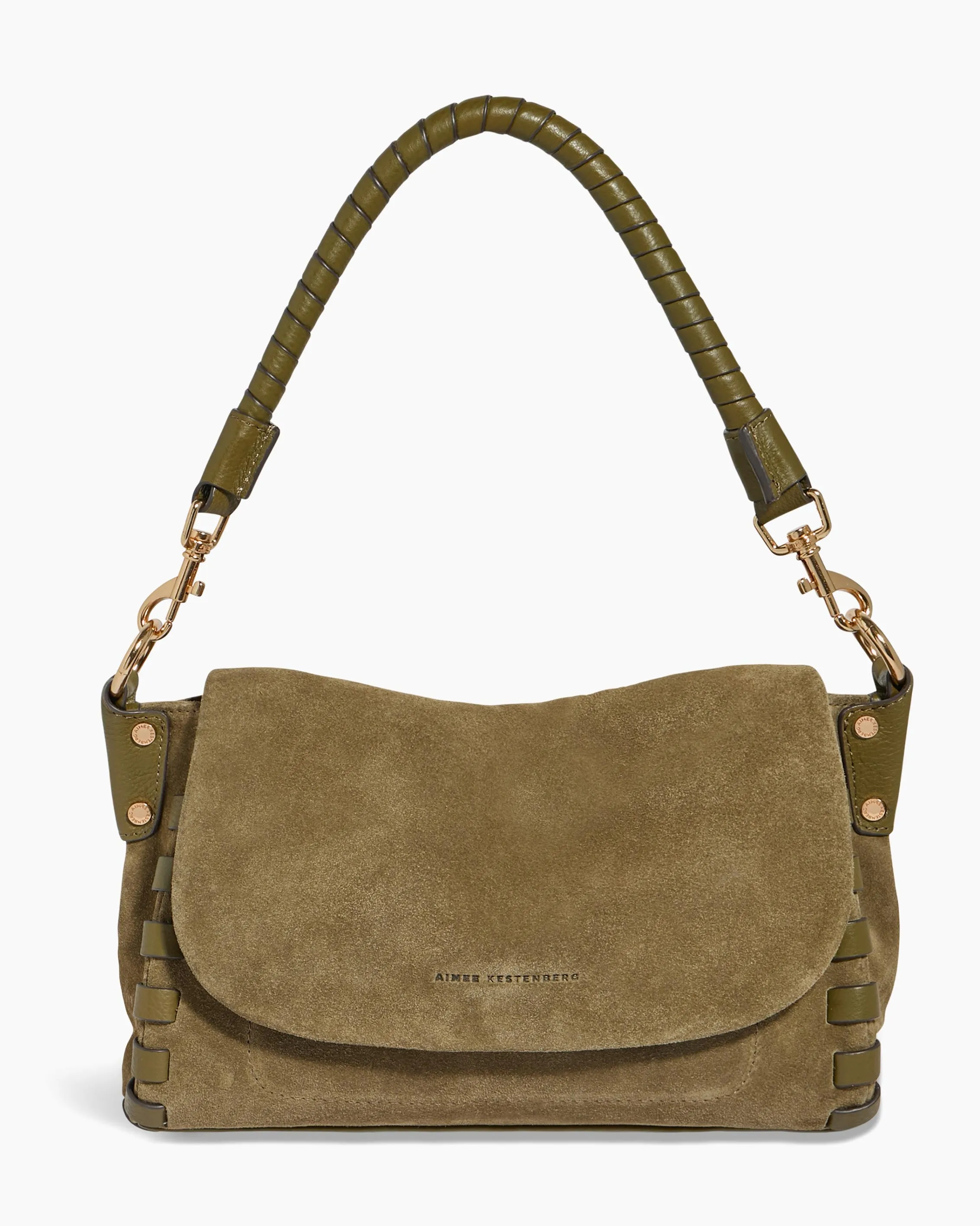 Versatile Zen-Style Convertible Crossbody Bag